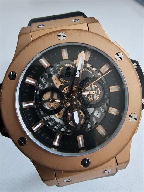 hublot big bang limited edition 301rx tuiga 1909